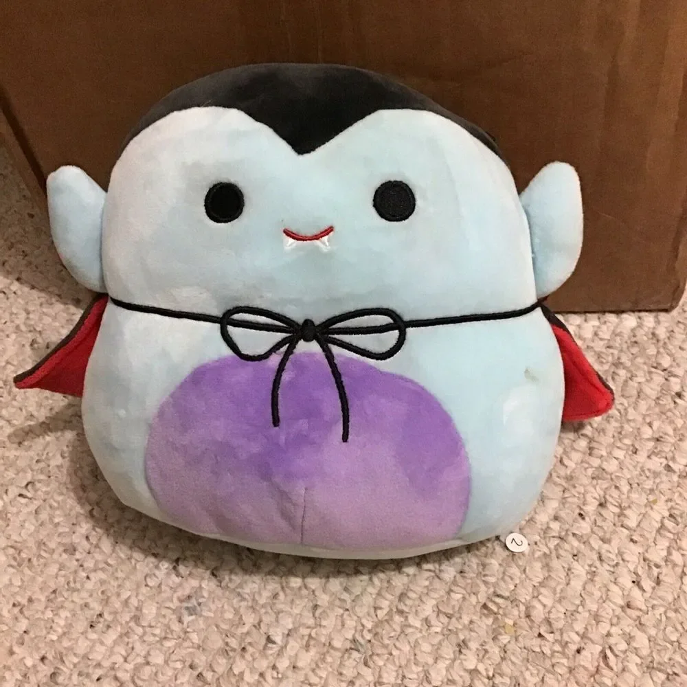 Squishmallow Kellytoy 